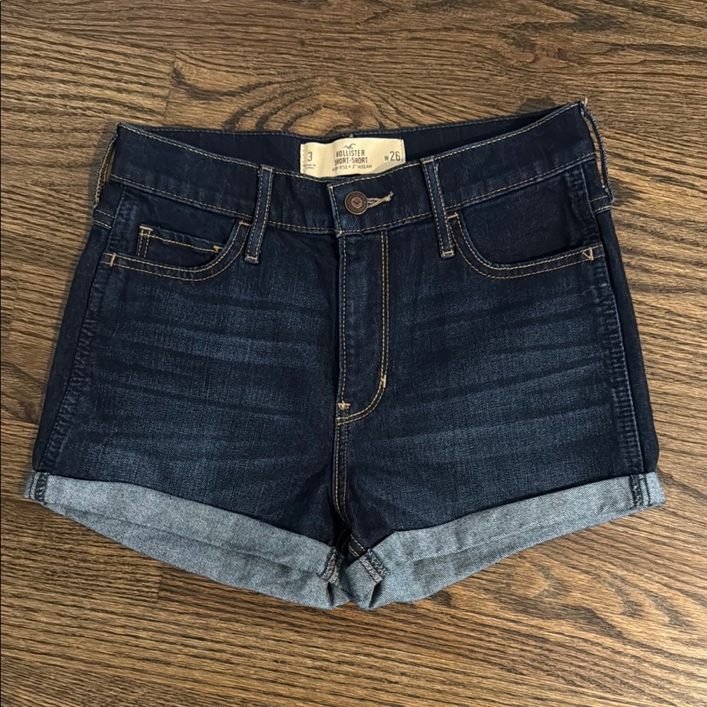 Hollister High Rise Shorts